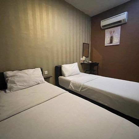 Parc Hotel Pelangi Damansara Kota Damansara Esterno foto