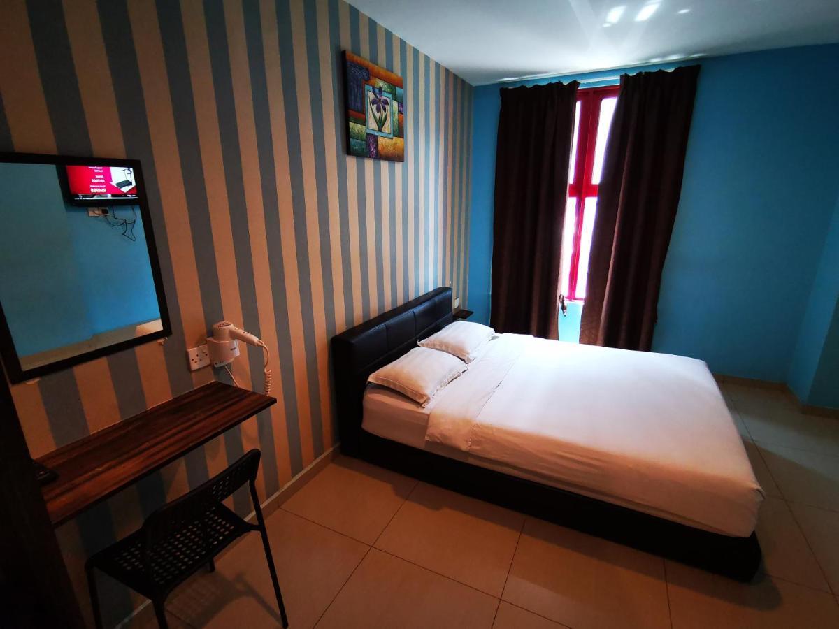 Parc Hotel Pelangi Damansara Kota Damansara Esterno foto